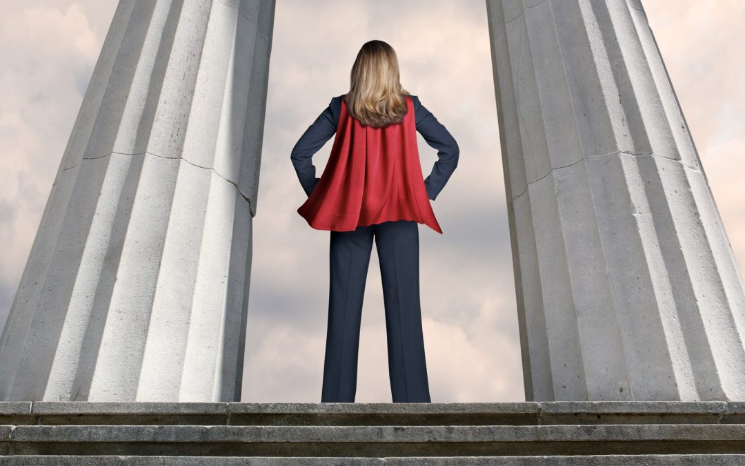 These Aspects of Digital Presentations Will Make You a Superhero in the Courtroom